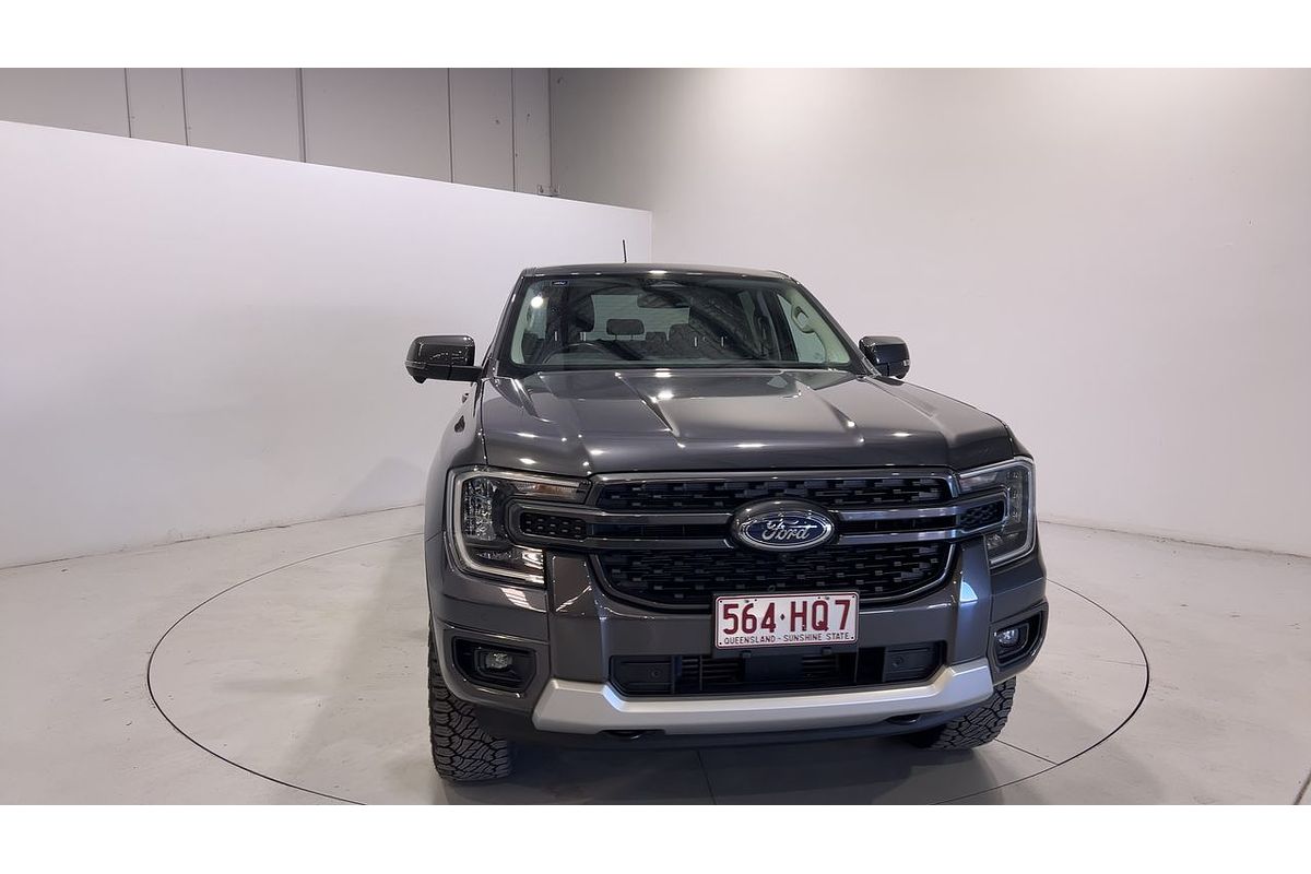 2023 Ford Ranger Sport 4X4 2.0L