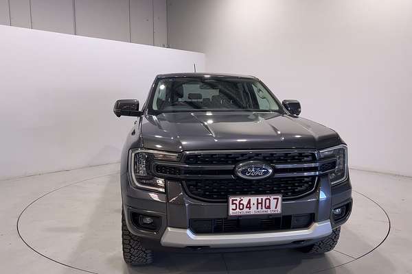 2023 Ford Ranger Sport 4X4 2.0L