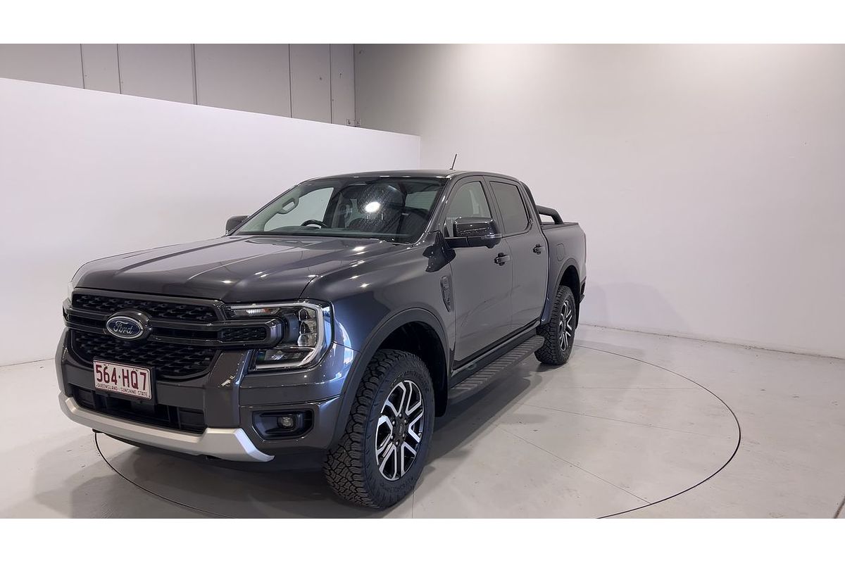 2023 Ford Ranger Sport 4X4 2.0L