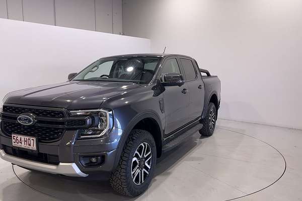 2023 Ford Ranger Sport 4X4 2.0L