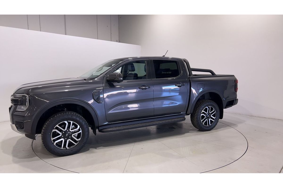 2023 Ford Ranger Sport 4X4 2.0L