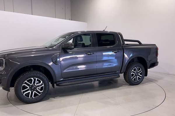 2023 Ford Ranger Sport 4X4 2.0L