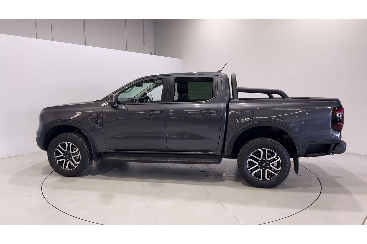 2023 Ford Ranger Sport 4X4 2.0L