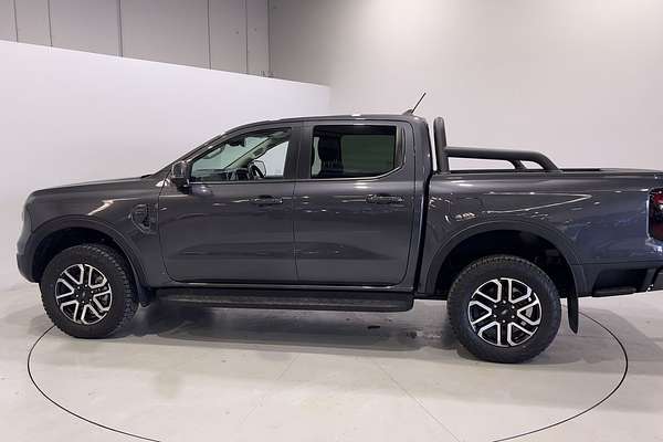2023 Ford Ranger Sport 4X4 2.0L