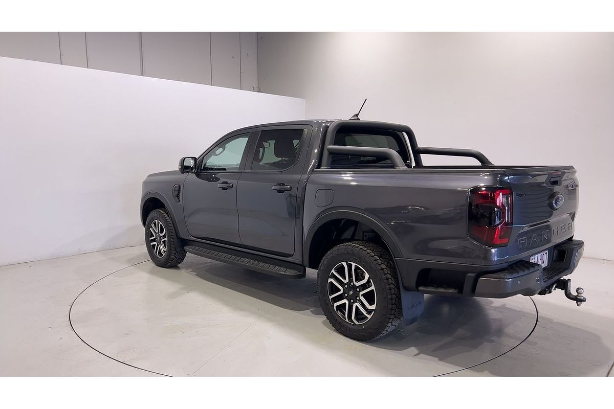 2023 Ford Ranger Sport 4X4 2.0L