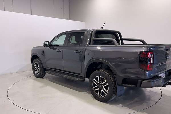 2023 Ford Ranger Sport 4X4 2.0L