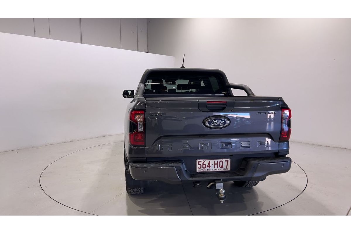 2023 Ford Ranger Sport 4X4 2.0L