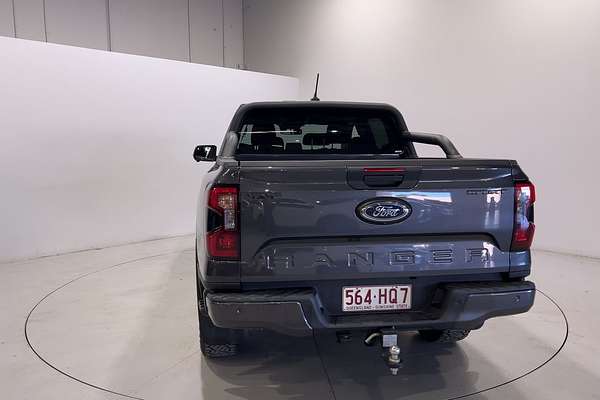 2023 Ford Ranger Sport 4X4 2.0L