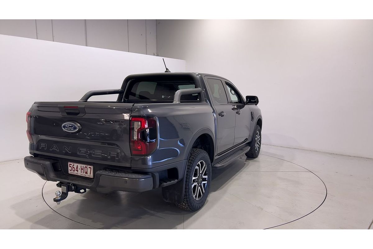 2023 Ford Ranger Sport 4X4 2.0L