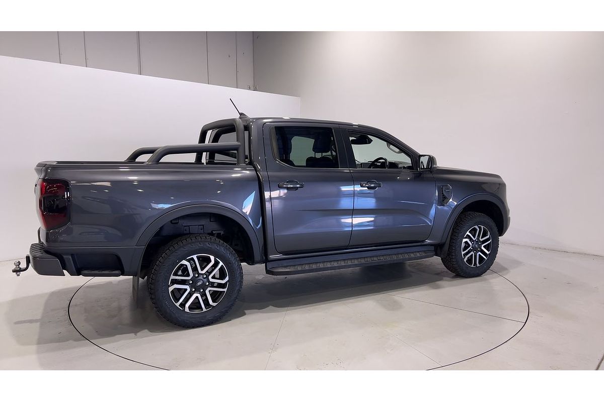 2023 Ford Ranger Sport 4X4 2.0L