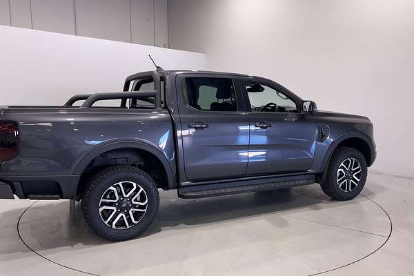 2023 Ford Ranger Sport 4X4 2.0L