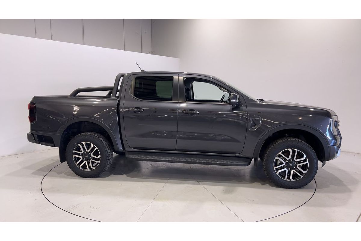 2023 Ford Ranger Sport 4X4 2.0L