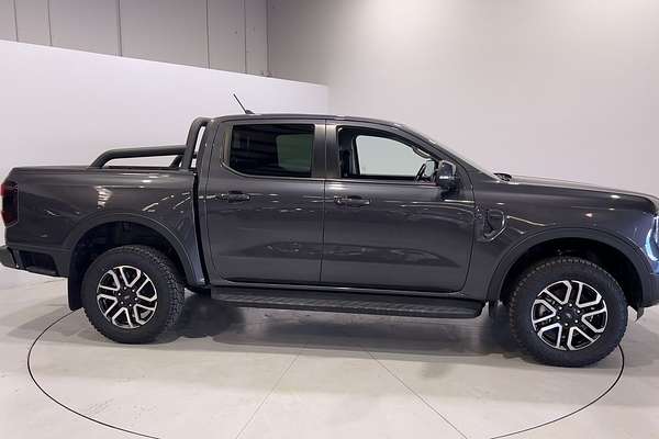 2023 Ford Ranger Sport 4X4 2.0L