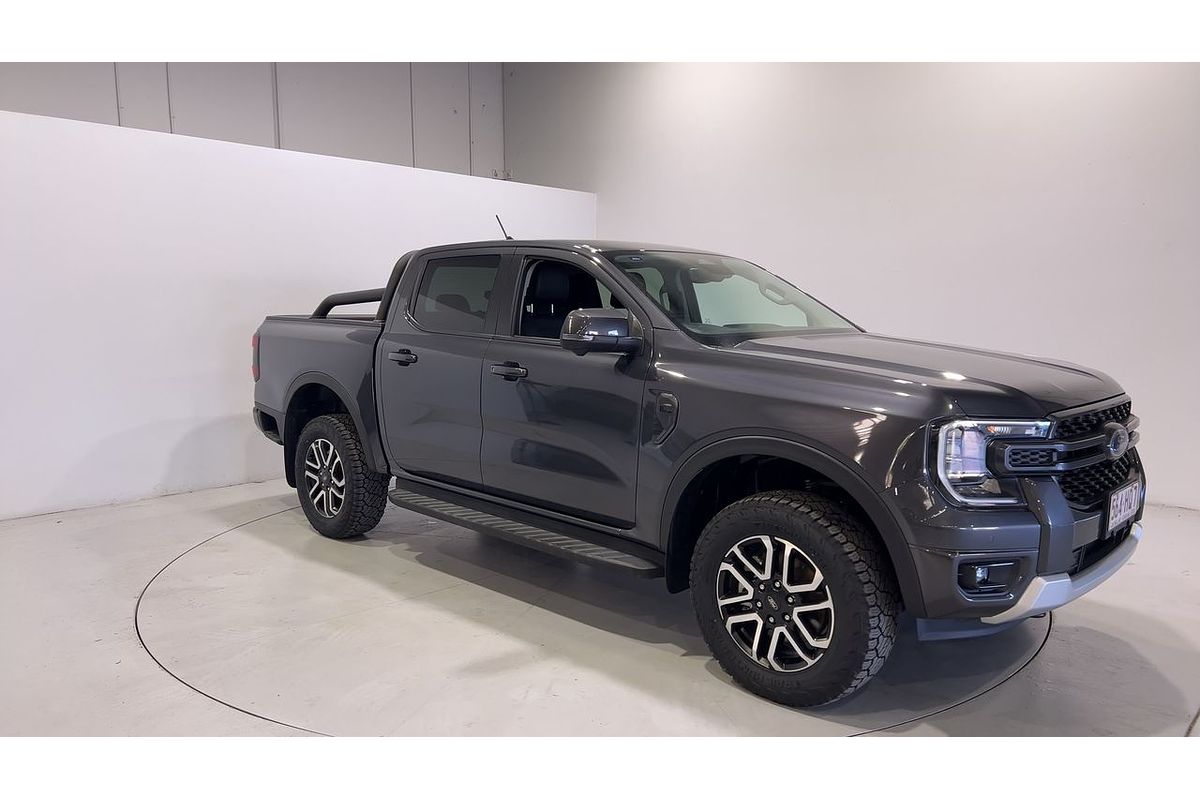2023 Ford Ranger Sport 4X4 2.0L