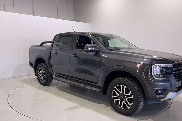 2023 Ford Ranger Sport 4X4 2.0L