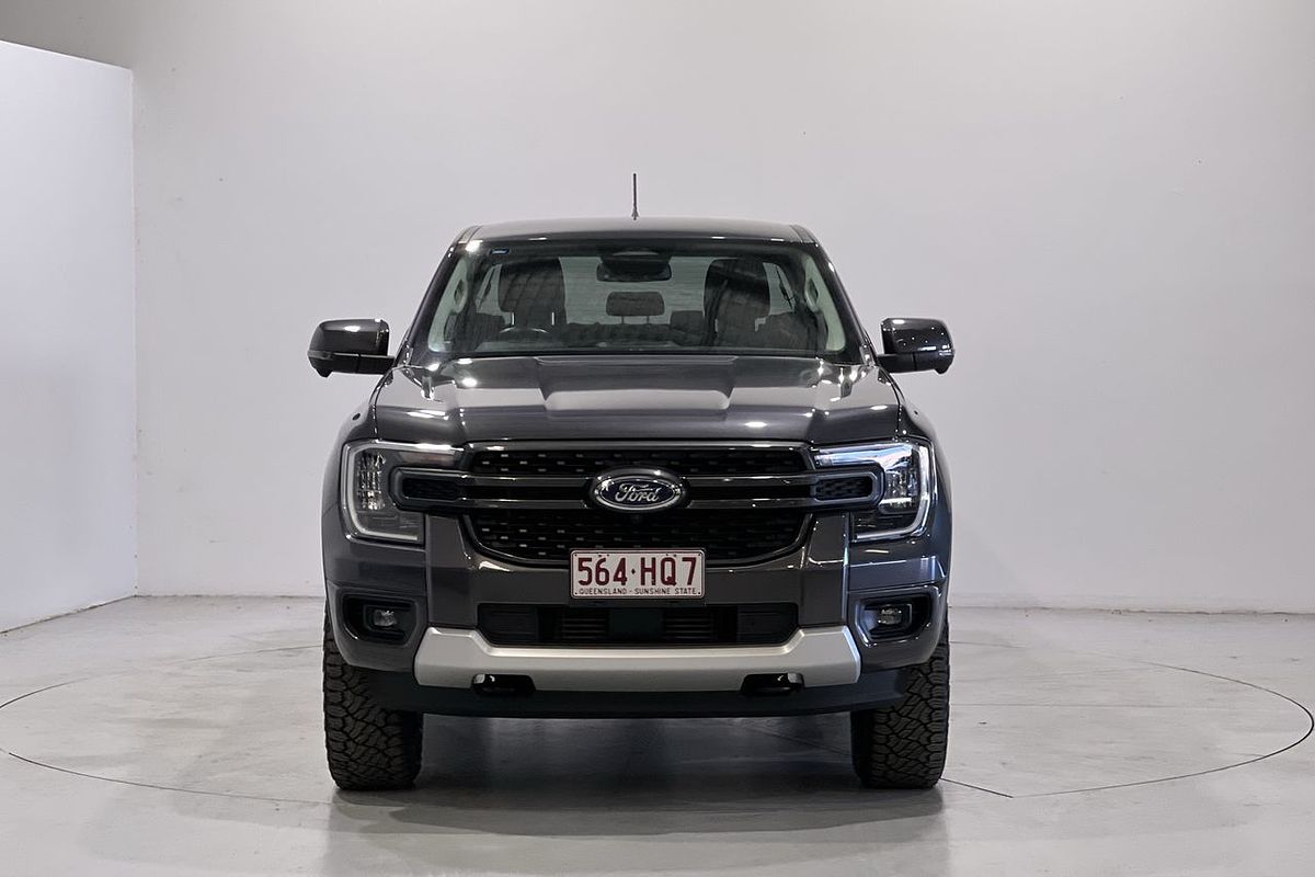 2023 Ford Ranger Sport 4X4 2.0L