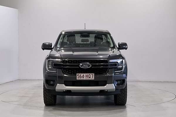 2023 Ford Ranger Sport 4X4 2.0L