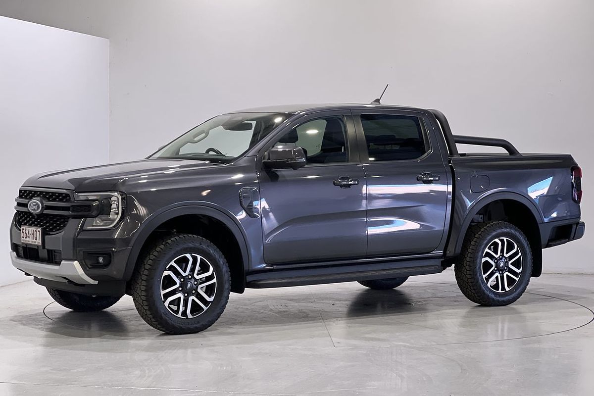 2023 Ford Ranger Sport 4X4 2.0L