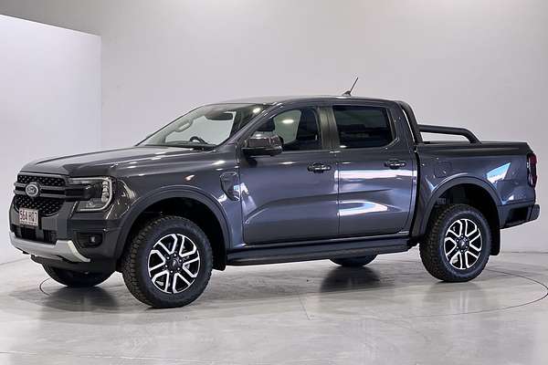 2023 Ford Ranger Sport 4X4 2.0L