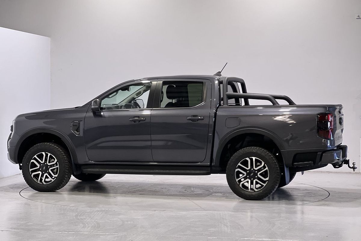 2023 Ford Ranger Sport 4X4 2.0L