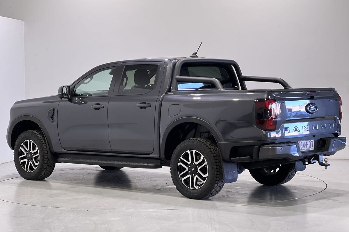 2023 Ford Ranger Sport 4X4 2.0L