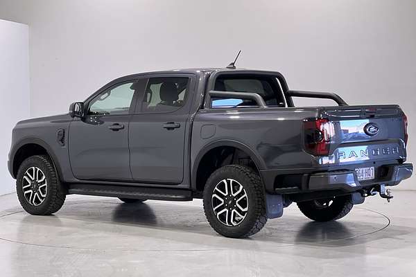 2023 Ford Ranger Sport 4X4 2.0L