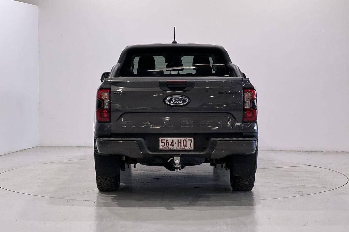 2023 Ford Ranger Sport 4X4 2.0L