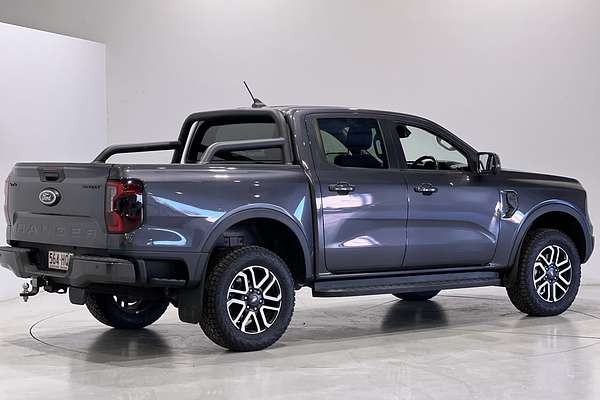2023 Ford Ranger Sport 4X4 2.0L