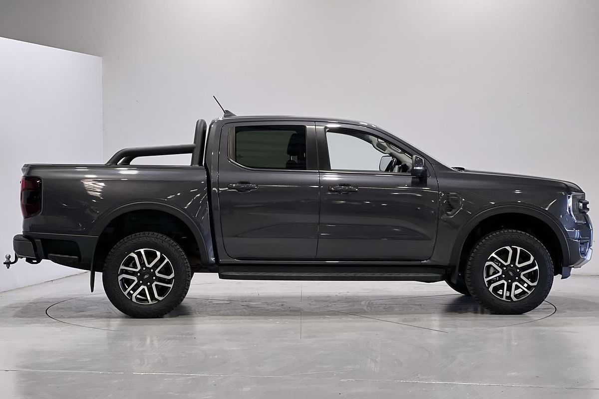 2023 Ford Ranger Sport 4X4 2.0L