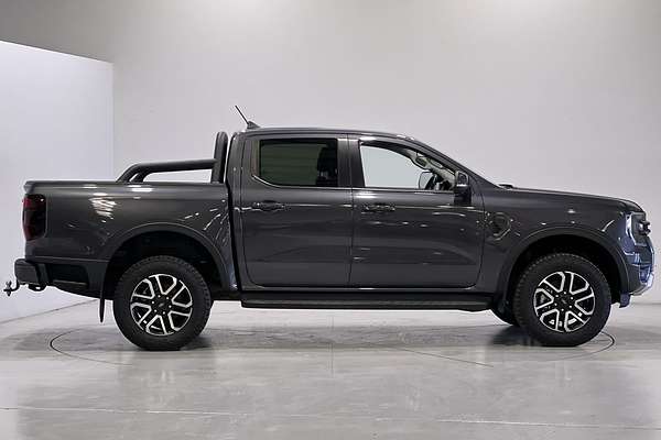 2023 Ford Ranger Sport 4X4 2.0L