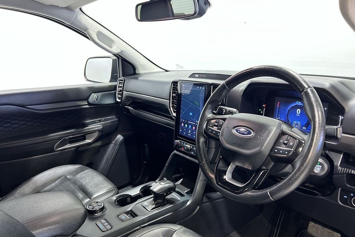 2023 Ford Ranger Sport 4X4 2.0L