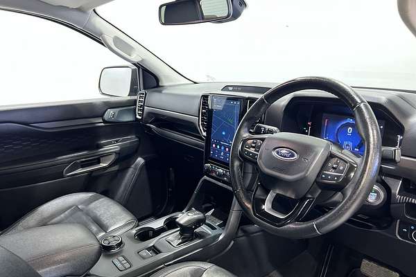 2023 Ford Ranger Sport 4X4 2.0L