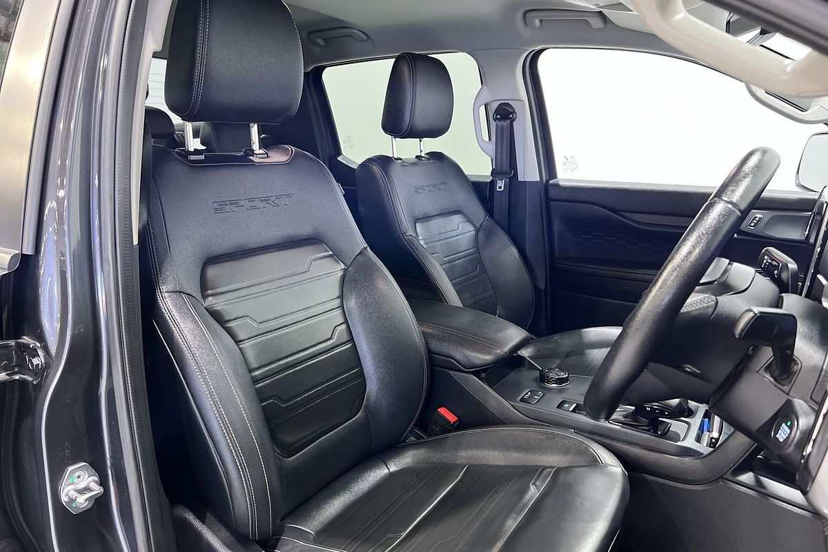 2023 Ford Ranger Sport 4X4 2.0L