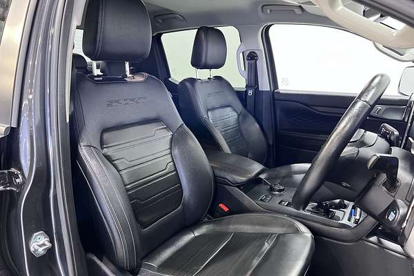 2023 Ford Ranger Sport 4X4 2.0L