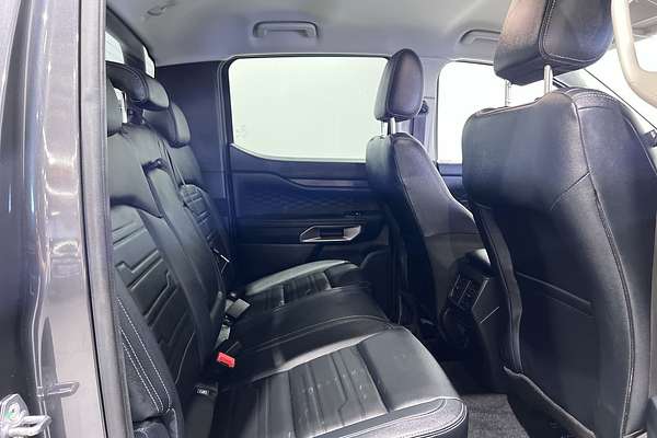 2023 Ford Ranger Sport 4X4 2.0L