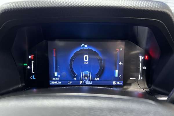2023 Ford Ranger Sport 4X4 2.0L