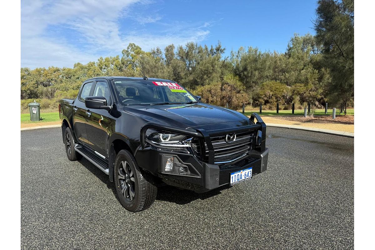 2024 Mazda BT-50 XTR TF 4X4