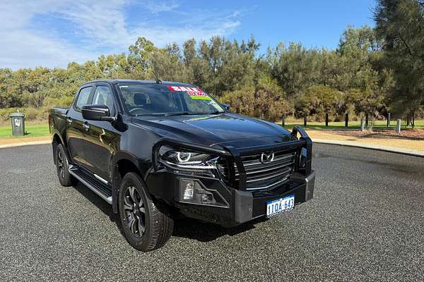 2024 Mazda BT-50 XTR TF 4X4