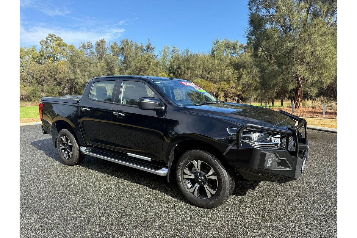 2024 Mazda BT-50 XTR TF 4X4