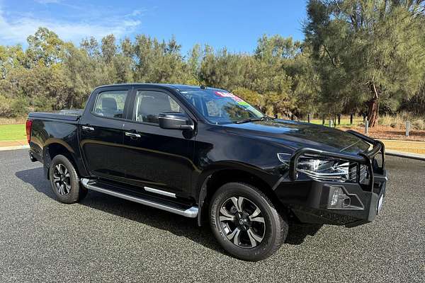 2024 Mazda BT-50 XTR TF 4X4