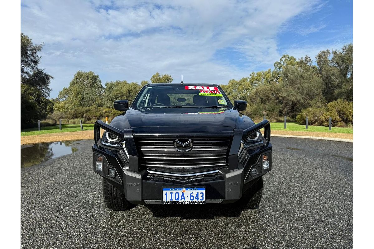 2024 Mazda BT-50 XTR TF 4X4
