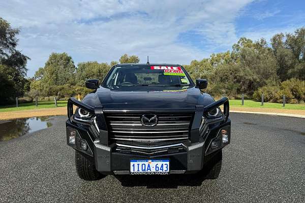 2024 Mazda BT-50 XTR TF 4X4