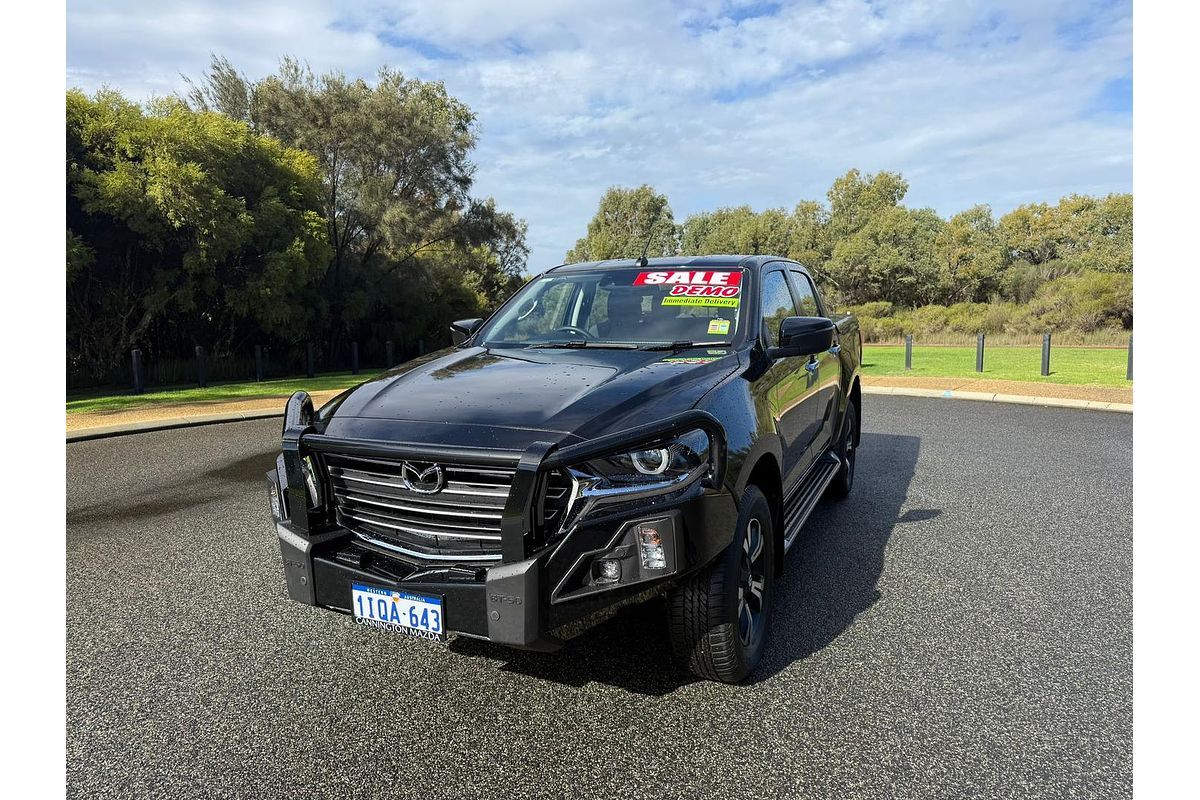 2024 Mazda BT-50 XTR TF 4X4