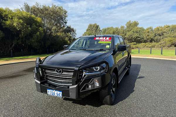 2024 Mazda BT-50 XTR TF 4X4