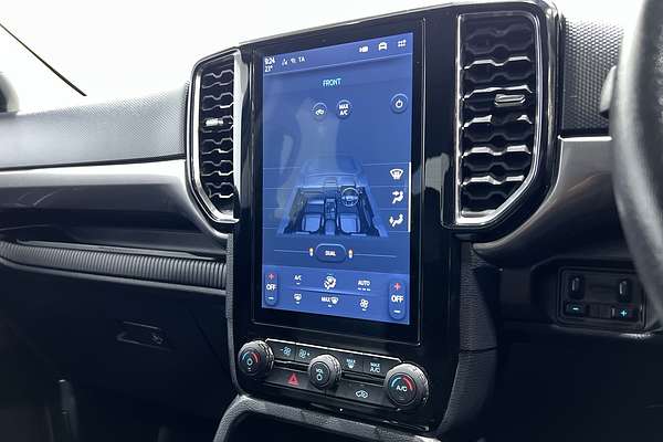 2023 Ford Ranger Sport 4X4 2.0L