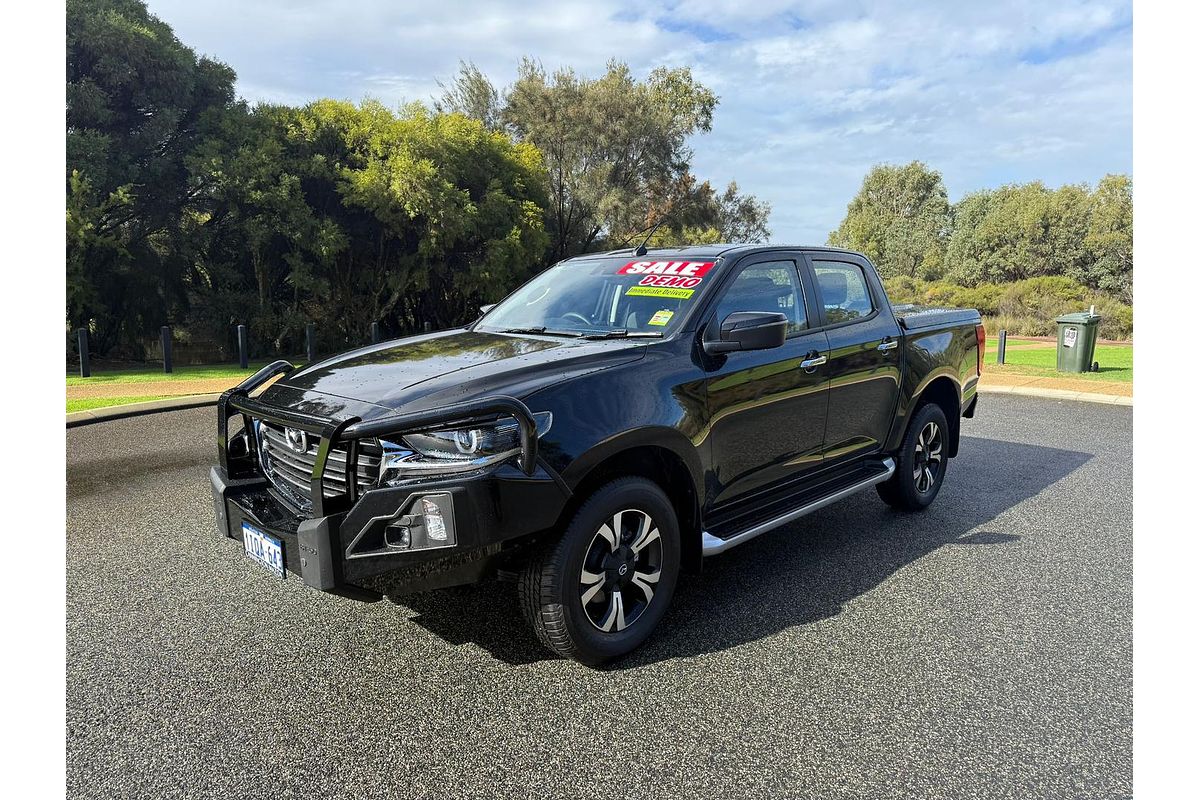2024 Mazda BT-50 XTR TF 4X4