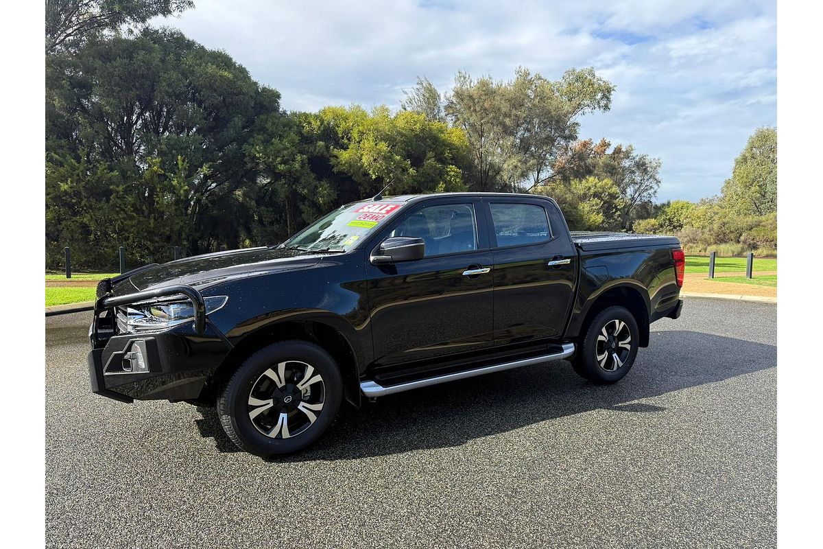 2024 Mazda BT-50 XTR TF 4X4