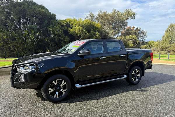 2024 Mazda BT-50 XTR TF 4X4
