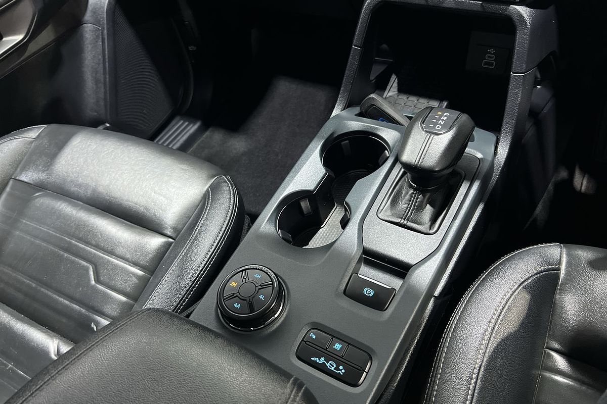 2023 Ford Ranger Sport 4X4 2.0L