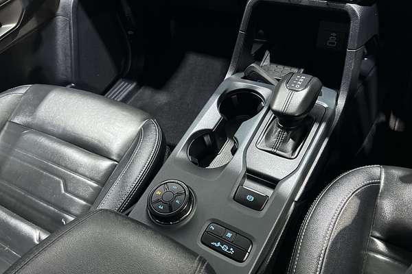 2023 Ford Ranger Sport 4X4 2.0L